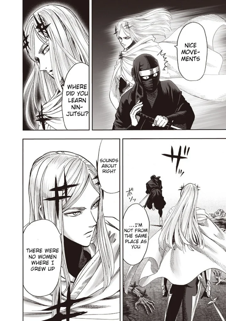 One Punch Man Chapter 94 | Read Full Online Manga 60 one punch man ch94 page060